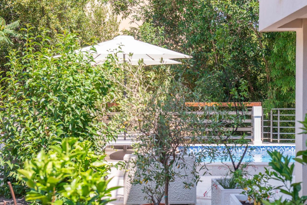 Square Point Apartments Kotor Dış mekan fotoğraf