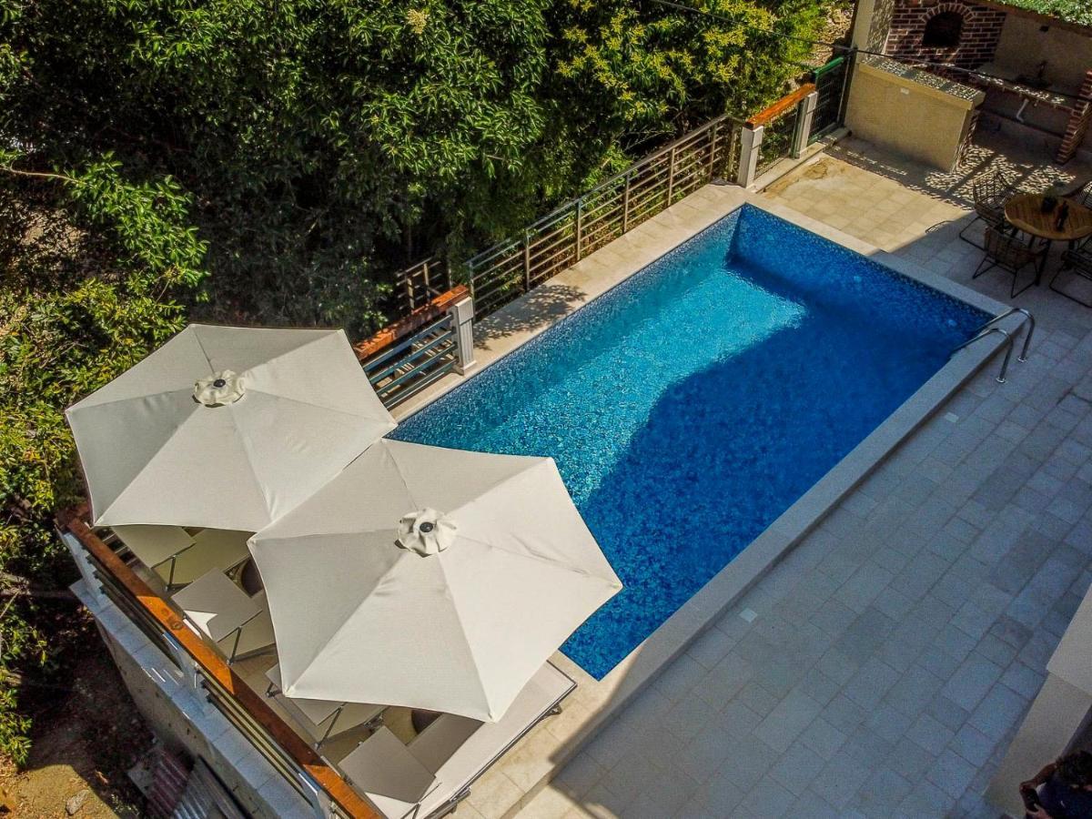 Square Point Apartments Kotor Dış mekan fotoğraf