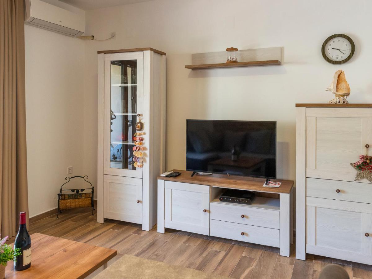 Square Point Apartments Kotor Dış mekan fotoğraf