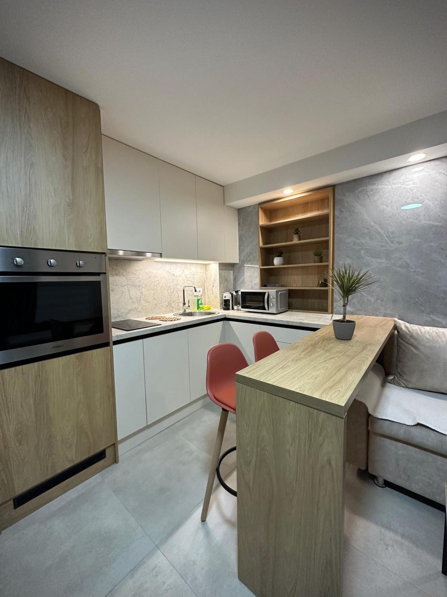 Square Point Apartments Kotor Dış mekan fotoğraf