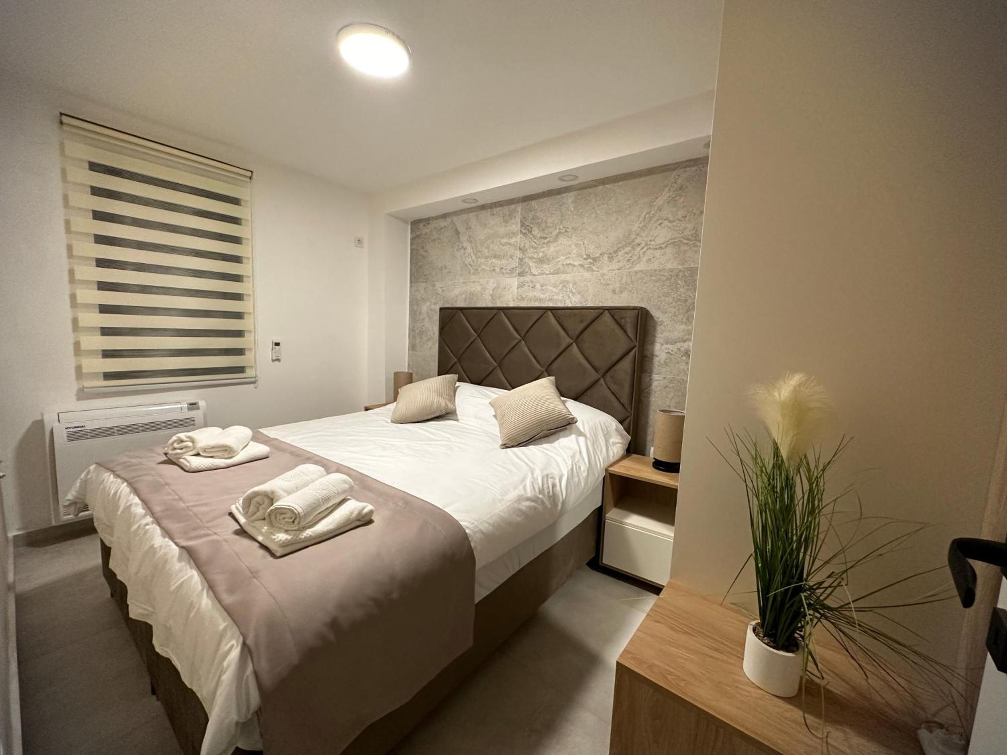 Square Point Apartments Kotor Dış mekan fotoğraf