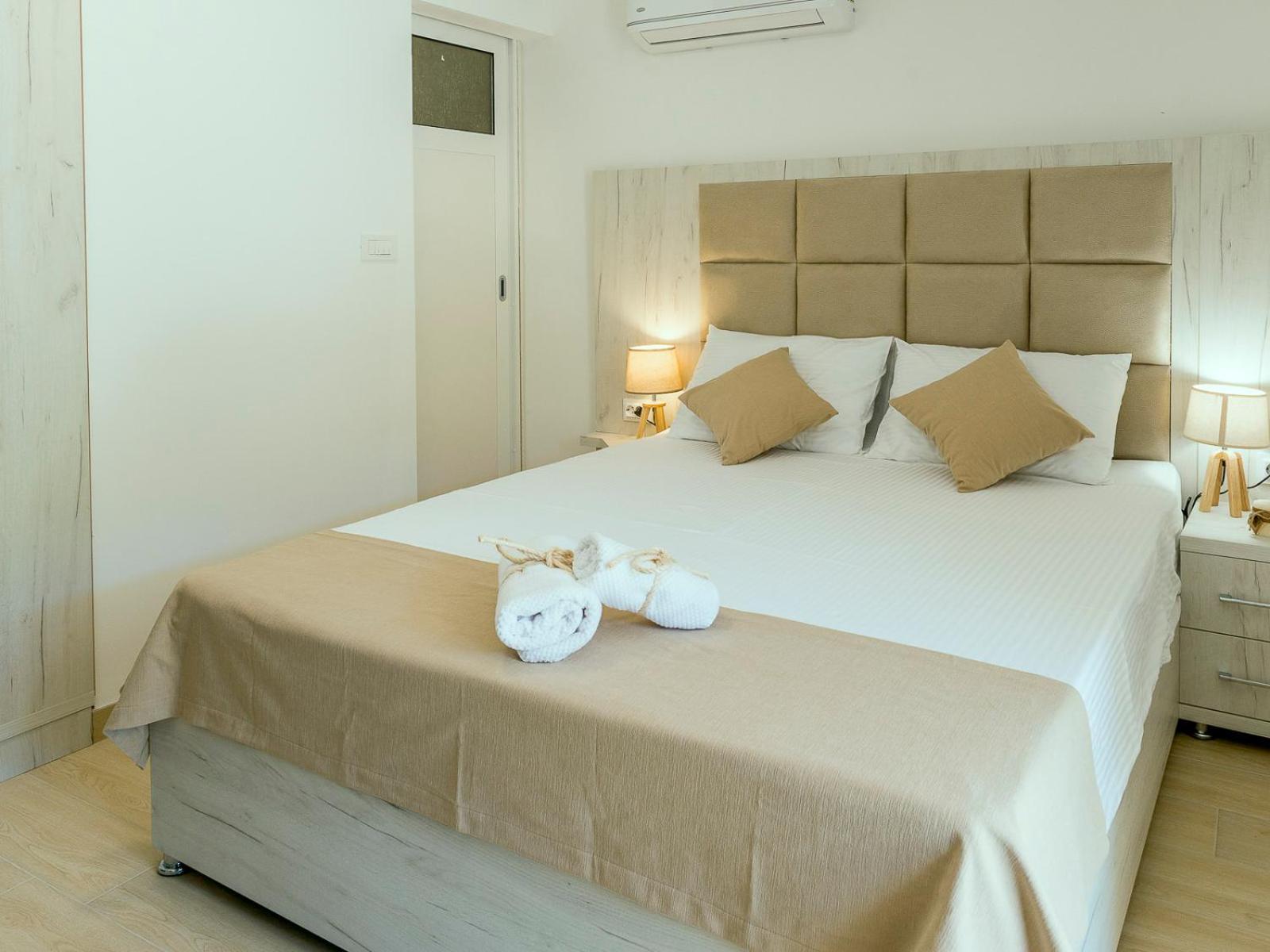 Square Point Apartments Kotor Dış mekan fotoğraf