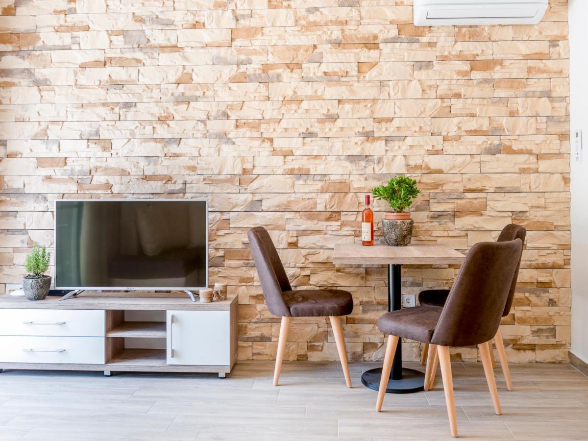 Square Point Apartments Kotor Dış mekan fotoğraf
