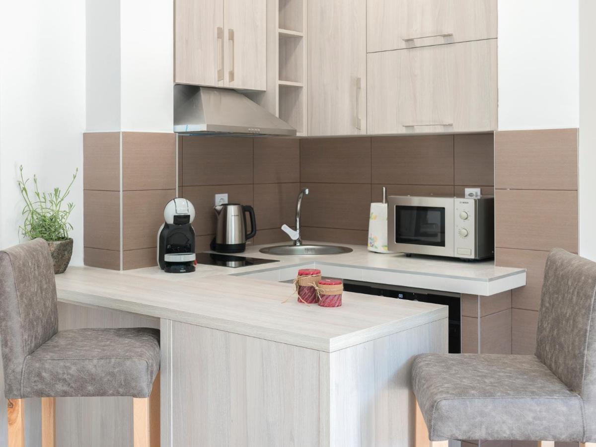 Square Point Apartments Kotor Dış mekan fotoğraf