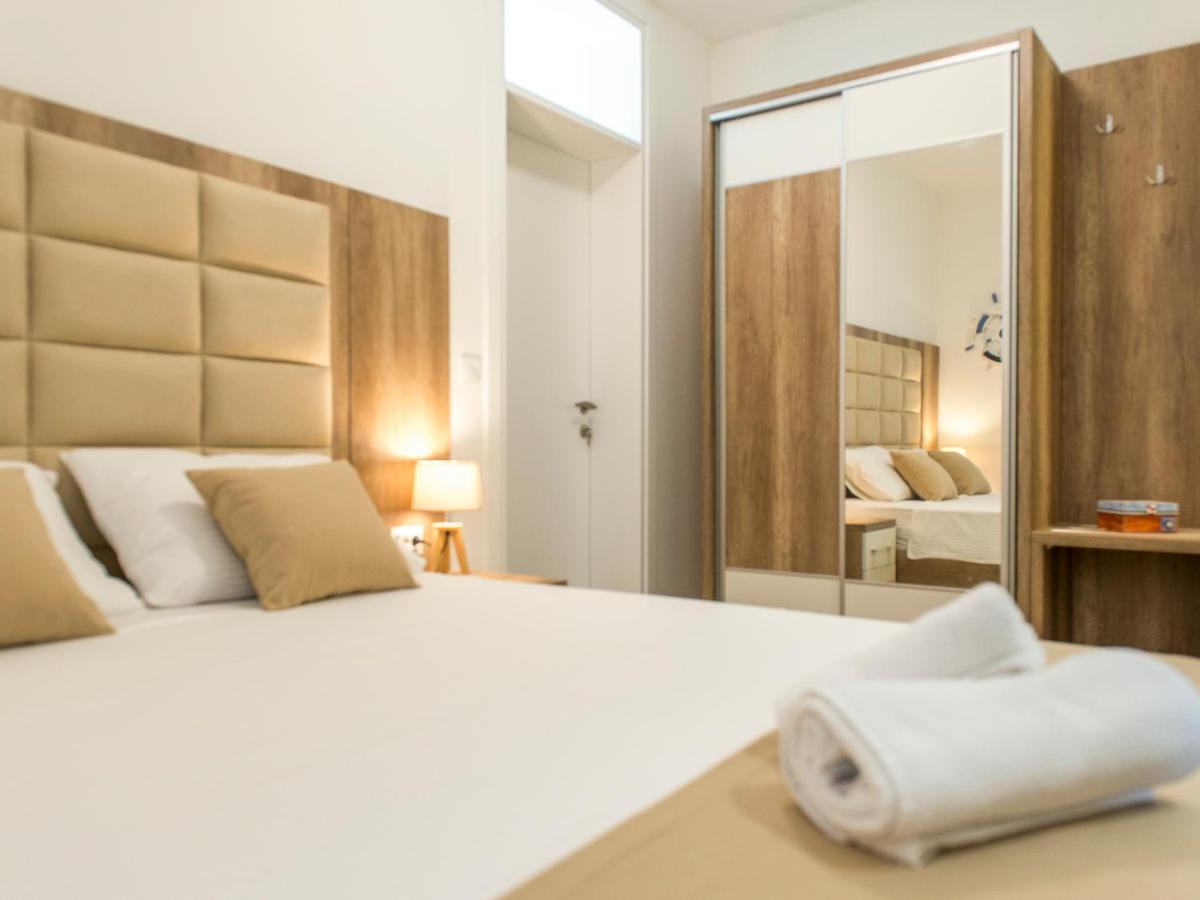 Square Point Apartments Kotor Dış mekan fotoğraf