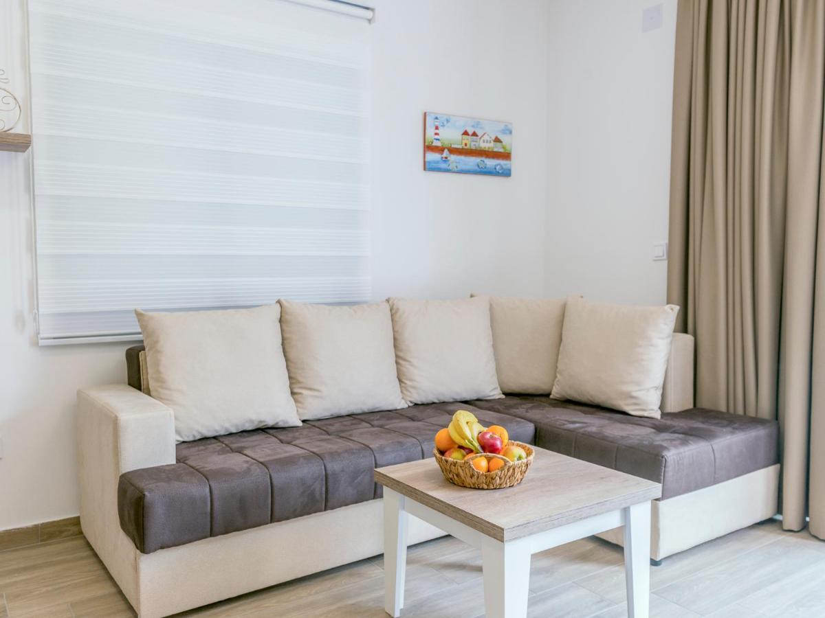 Square Point Apartments Kotor Dış mekan fotoğraf
