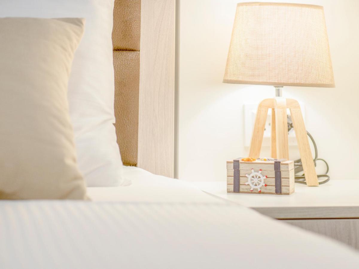 Square Point Apartments Kotor Dış mekan fotoğraf