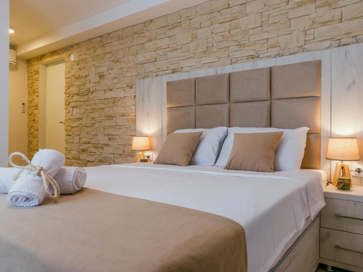 Square Point Apartments Kotor Dış mekan fotoğraf