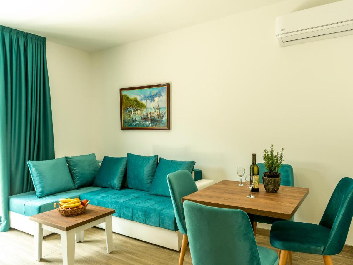 Square Point Apartments Kotor Dış mekan fotoğraf