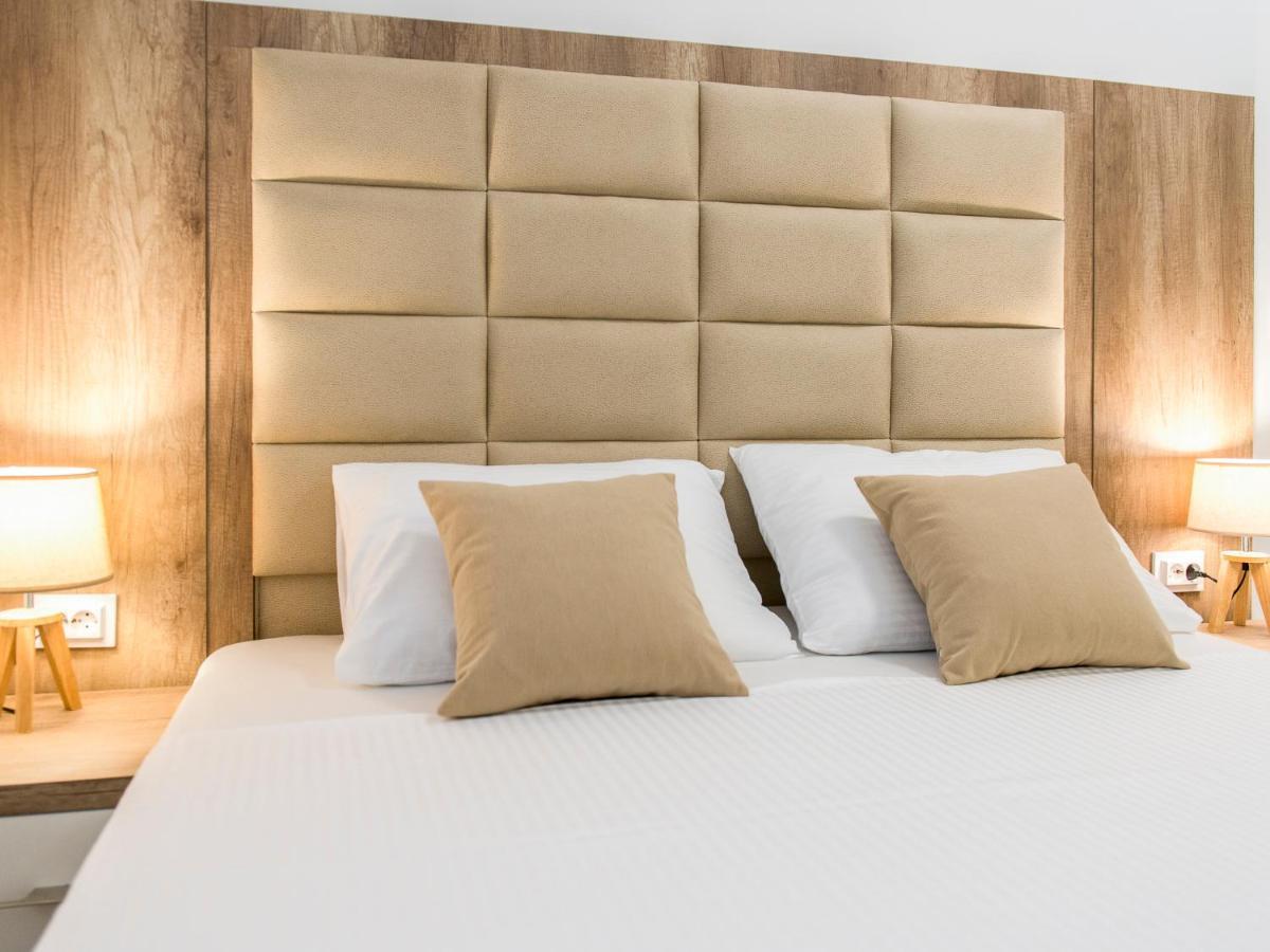 Square Point Apartments Kotor Dış mekan fotoğraf